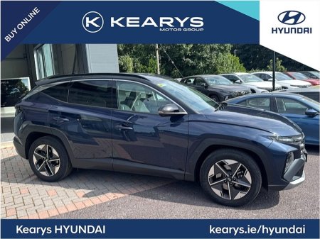 2026 Hyundai Tucson - photo 3