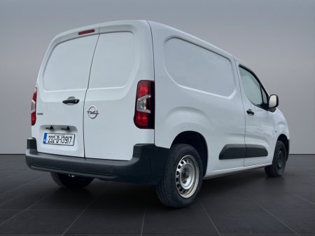 2023 Opel Combo - photo 2