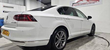 2017 Volkswagen Passat - photo 8
