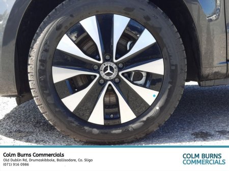 2026 Mercedes-Benz Vito - photo 8