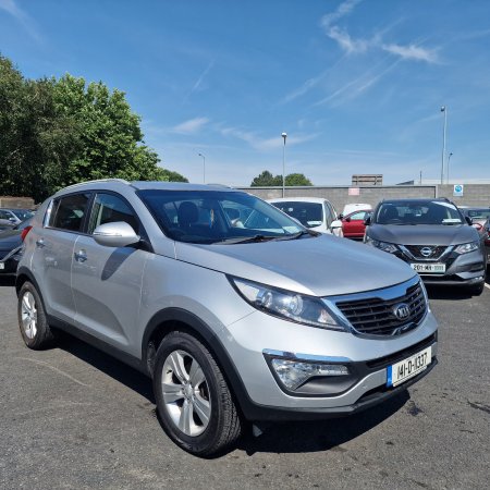 2014 Kia Sportage 1.7 D EXL 2WD