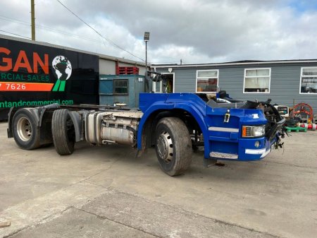 2016 Scania R-Series - photo 24