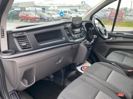 2020 Ford Transit Custom - photo 7