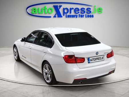 2015 BMW 3-Series - photo 3