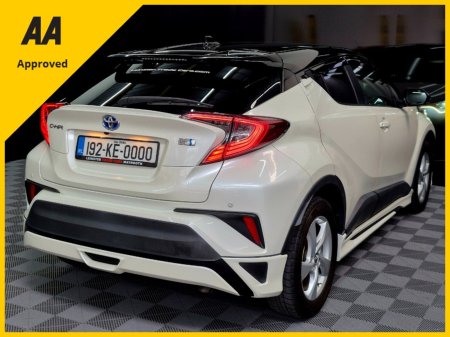 2019 Toyota C-HR - photo 15
