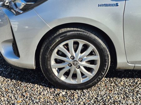 2017 Toyota Yaris - photo 13