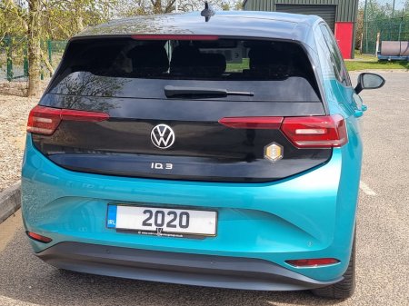 2020 Volkswagen ID.3 - photo 4