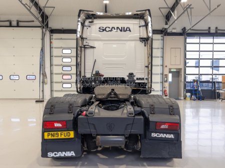 2019 SCANIA R450 - photo 5