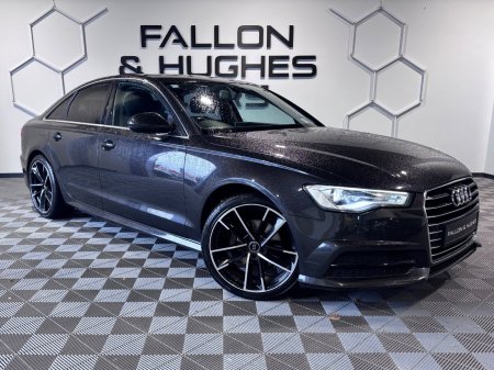 2017 Audi A6 2.0TDI 190 Ultra S-Tronic SE