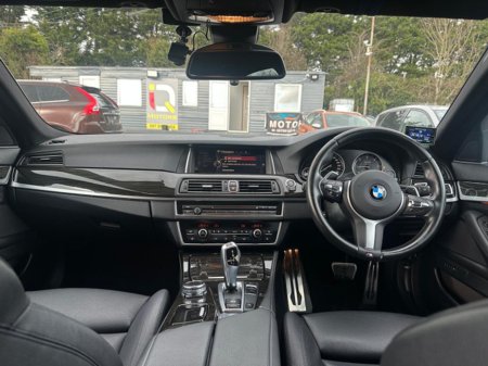 2017 BMW 5-Series - photo 17