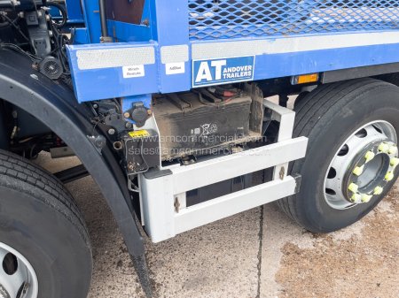 2022 DAF CF 450 - photo 18