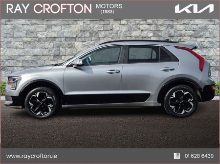 2023 Kia e-Niro - photo 5