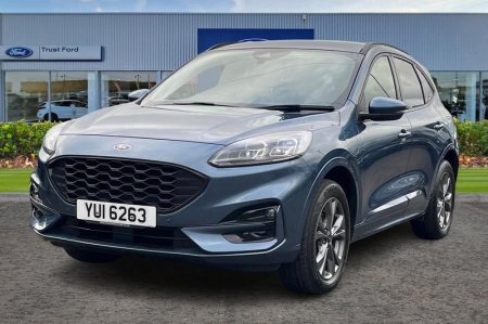 2022 Ford Kuga - photo 5