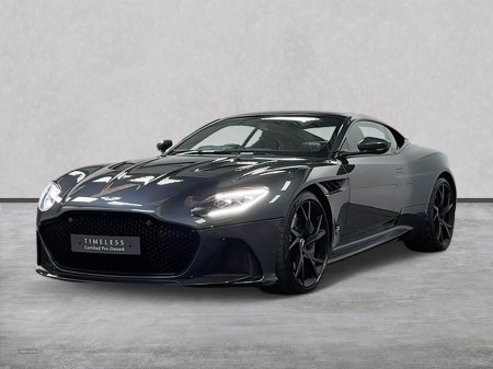 2019 Aston Martin DBS - photo 17