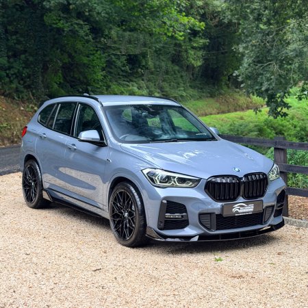 2022 BMW X1 xDrive25e M Sport Auto