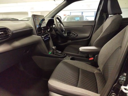 2026 Toyota Yaris Cross - photo 6