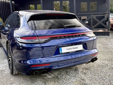2022 Porsche Panamera - photo 13