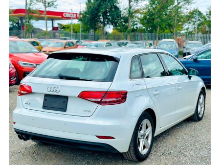 2017 Audi A3 - photo 4
