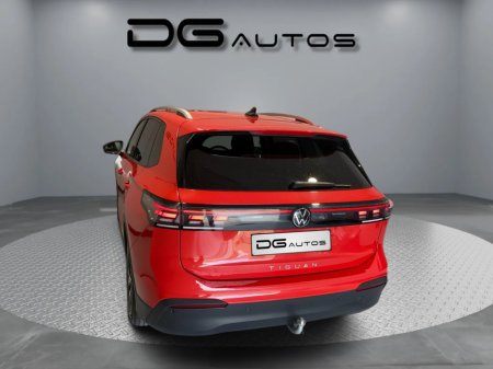 2024 Volkswagen Tiguan - photo 5