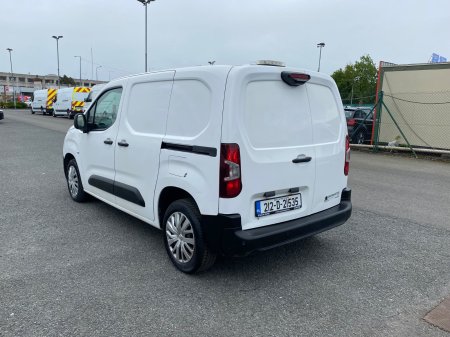 2021 Peugeot Partner - photo 4