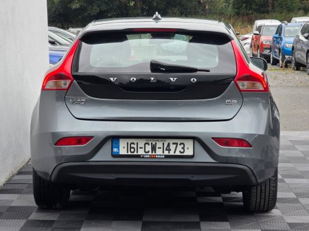 2016 Volvo V40 - photo 9