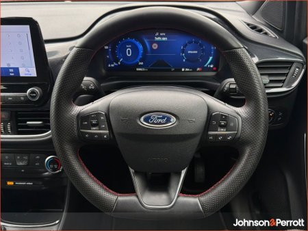 2024 Ford Puma - photo 22