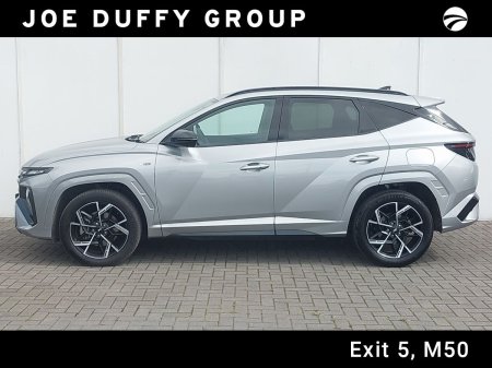 2025 Hyundai Tucson - photo 3