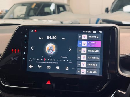 2018 Toyota C-HR - photo 14