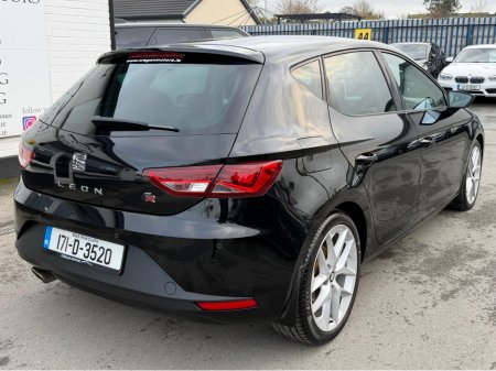 2017 SEAT Leon - photo 4
