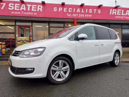 2017 Volkswagen Sharan - photo 5