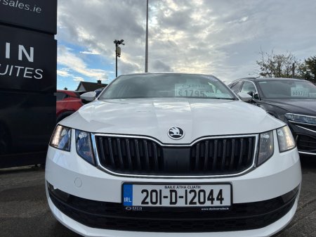 2020 Skoda Octavia - photo 8