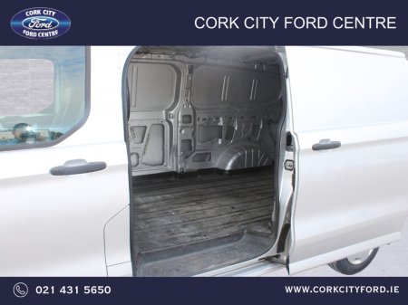 2025 Ford Transit Custom - photo 16