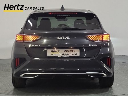 2025 Kia Ceed - photo 4