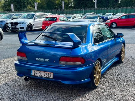 1999 Subaru Impreza - photo 5