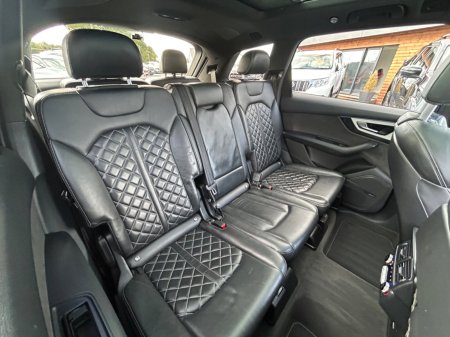 2017 Audi SQ7 - photo 8
