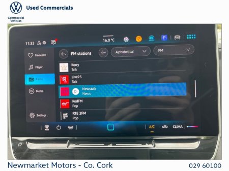2026 Volkswagen Crafter - photo 13