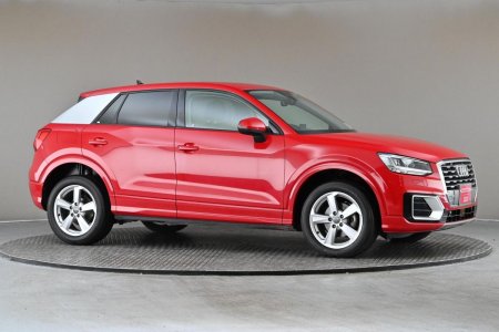 2020 Audi Q2 - photo 12
