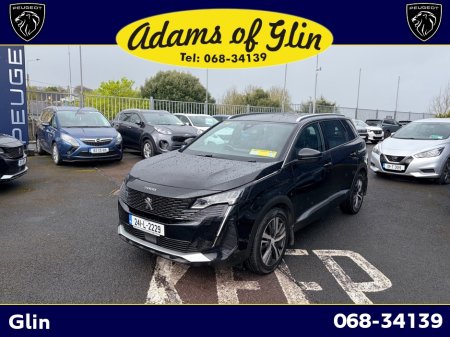 2024 Peugeot 5008 FL ALLURE 1.5 BLUE HDI 13