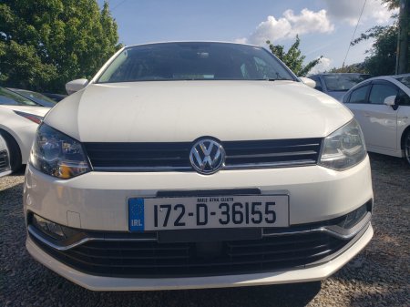 2017 Volkswagen Polo - photo 19
