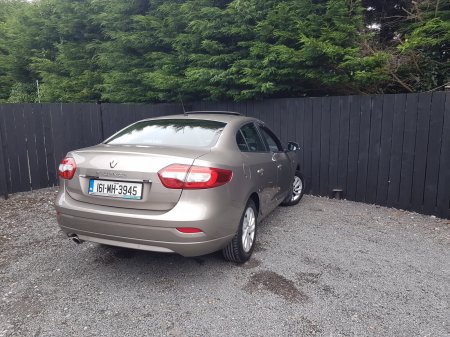 2016 Renault Fluence - photo 7