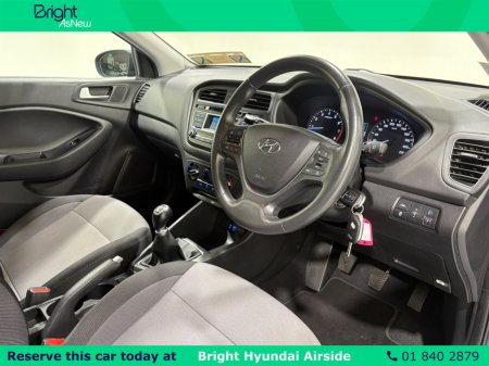 2017 Hyundai i20 - photo 12