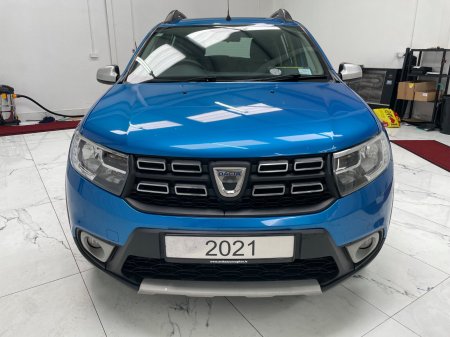 2021 Dacia Sandero Stepway - photo 4