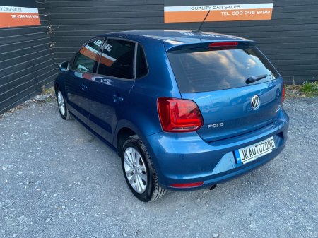 2016 Volkswagen Polo - photo 4