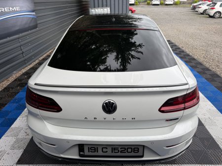 2019 Volkswagen Arteon - photo 8