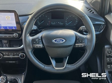 2024 Ford Puma - photo 16