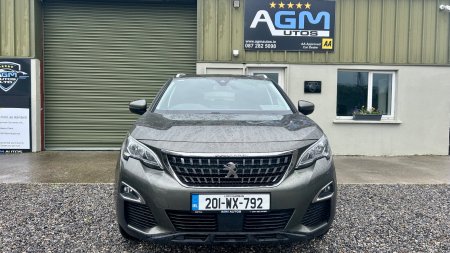 2020 Peugeot 3008 - photo 8