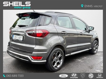 2020 Ford EcoSport - photo 2