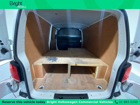 2023 Volkswagen Transporter - photo 17