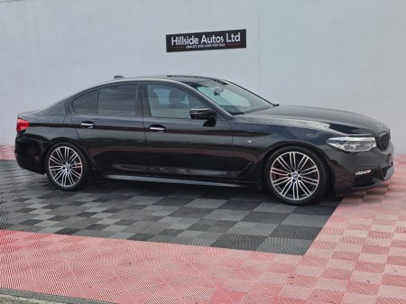 2017 BMW 5-Series - photo 12