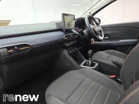 2026 Dacia Sandero Stepway - photo 5